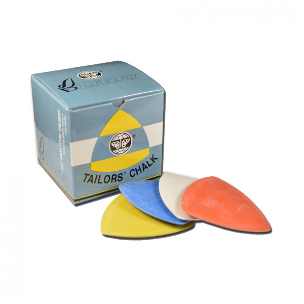 Мел портновский восковый, набор